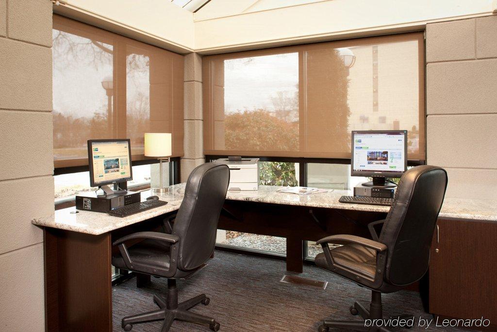 Holiday Inn Express Boston-Waltham By Ihg Negocio foto